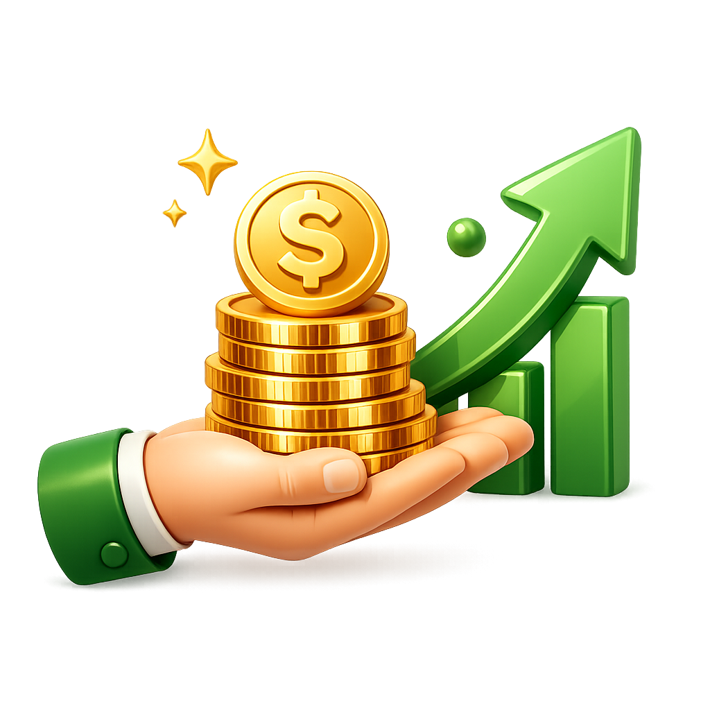 Start earning